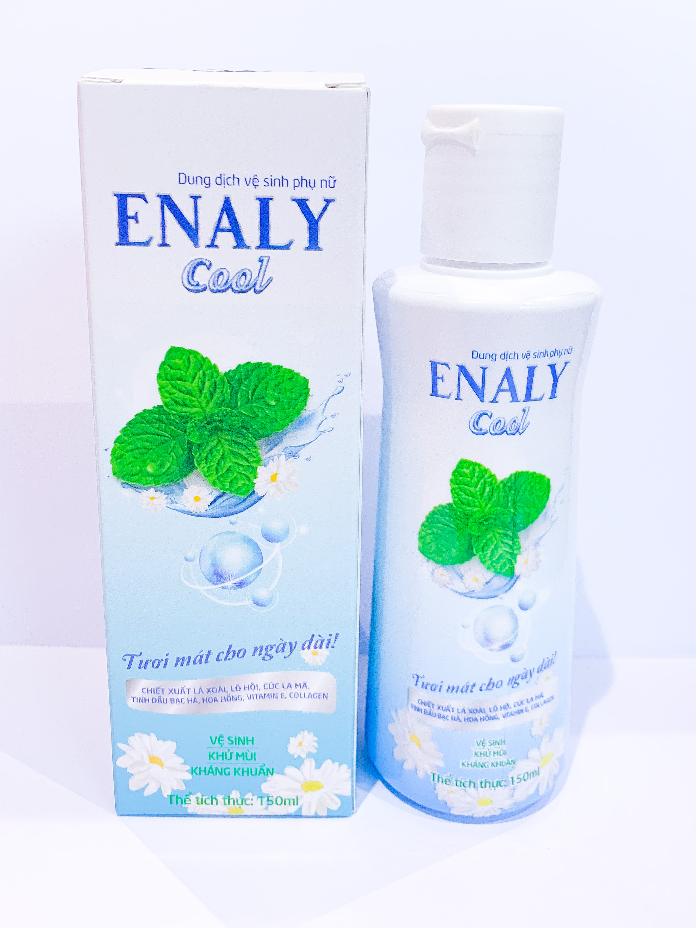 Dung dịch vệ sinh Enaly