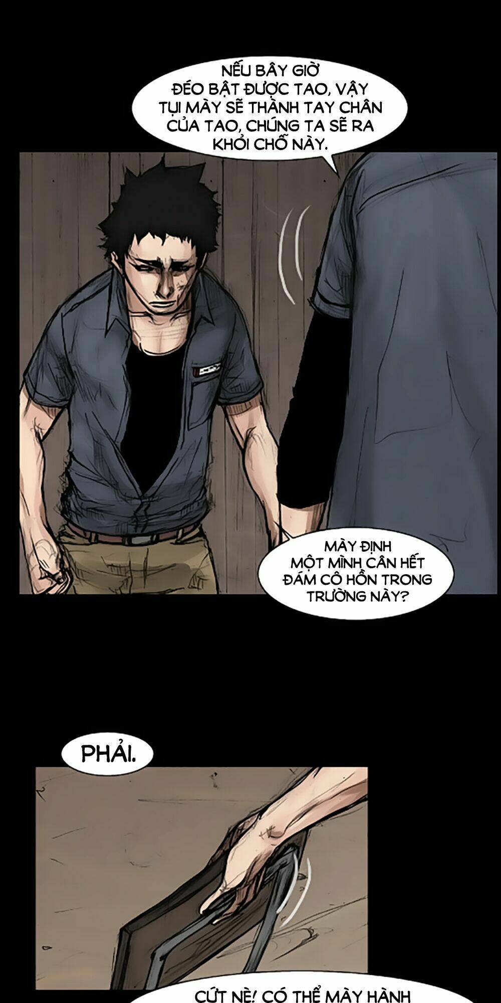 dokgo | độc cô chapter 14 21