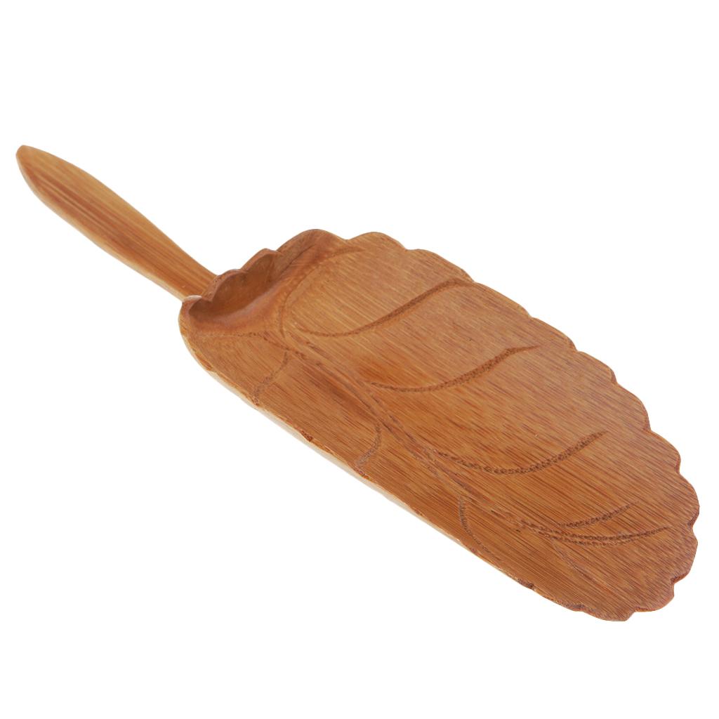 Bamboo Tea Spoon Tea Sets Accessories Tea Ceremony Utensils Shovel