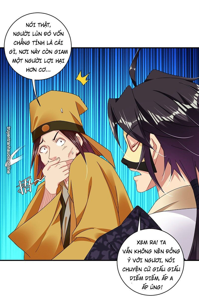 nghịch thiên chiến thần chapter 130 5