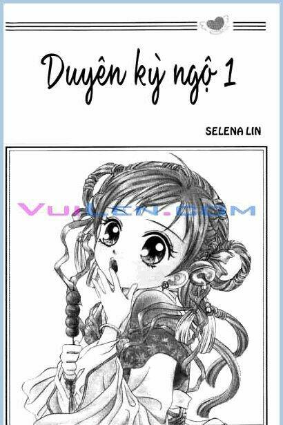 duyên kỳ ngộ chapter 1 2