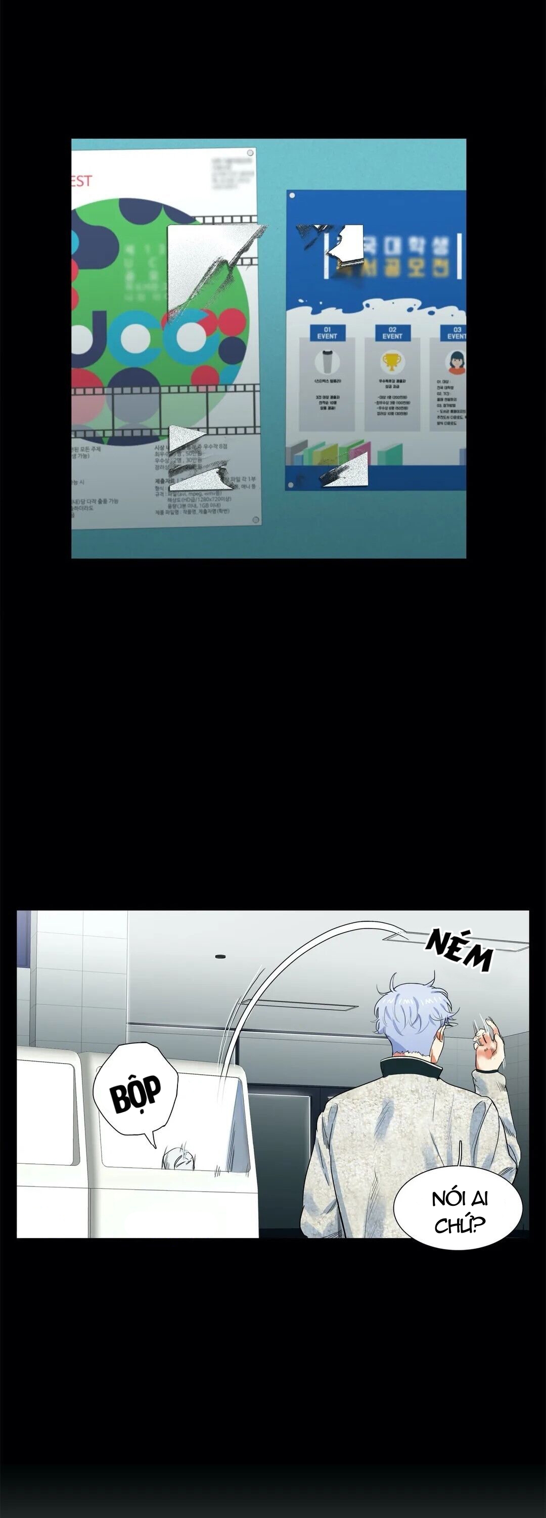 hôm nay lại là một ngày nắng ấm chapter 6 7