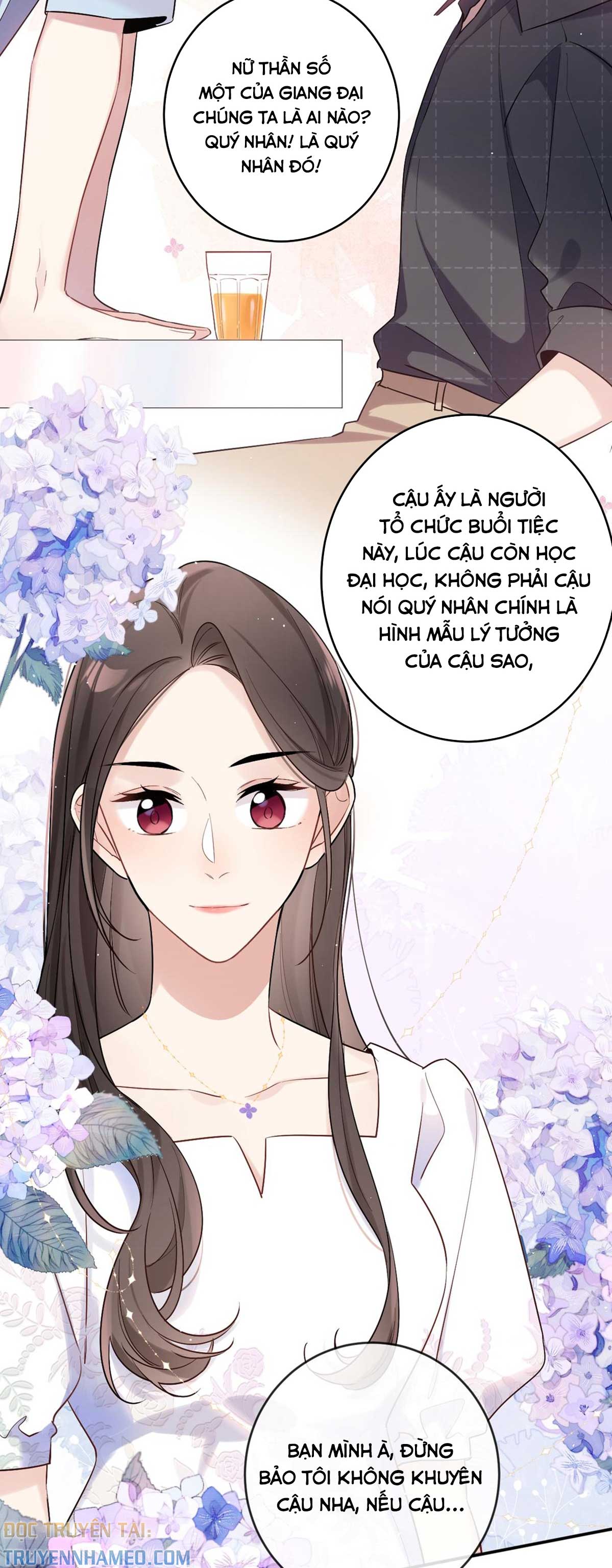 Tôi Nên Làm Gì Khi Bạn Cùng Nhà Là Tình Địch? chapter 9