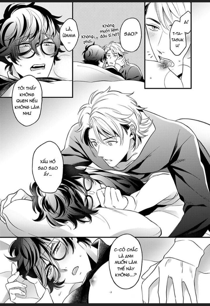 ác quỷ của tôi chapter 4 19