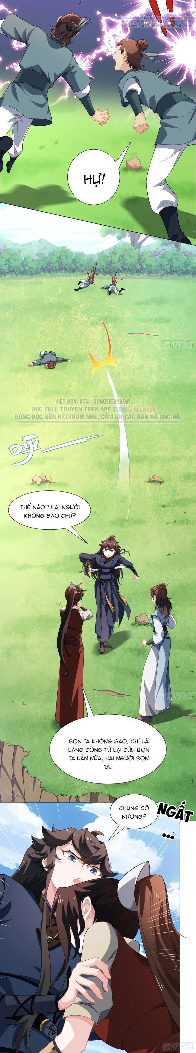 đạo thần chapter 19 4