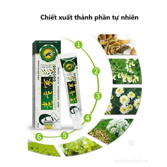 Kem Bôi Nứt Nẻ Á Sừng Tay Chân Ngoài Da - Hàng Nhập Khẩu