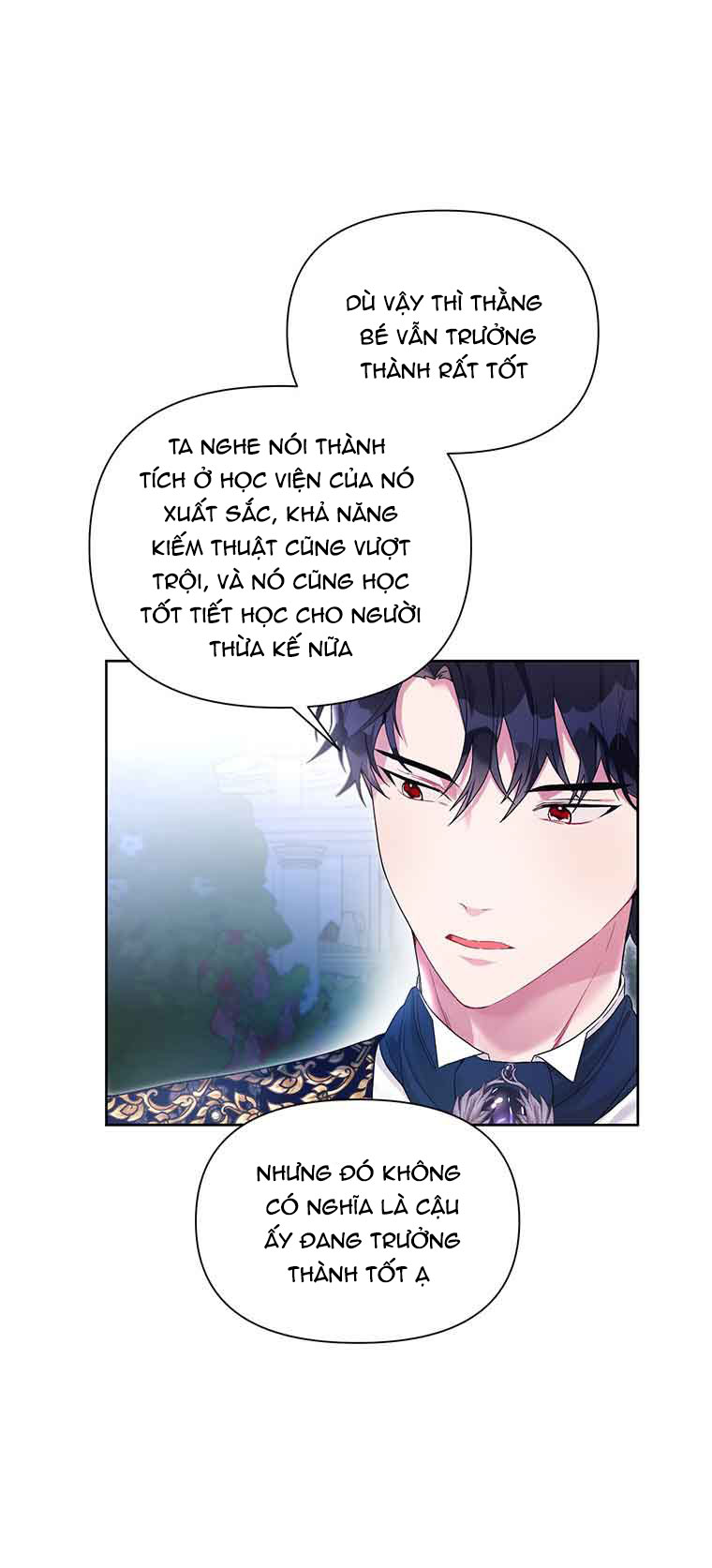 trở thành con dâu bất đắc dĩ chapter 24 14