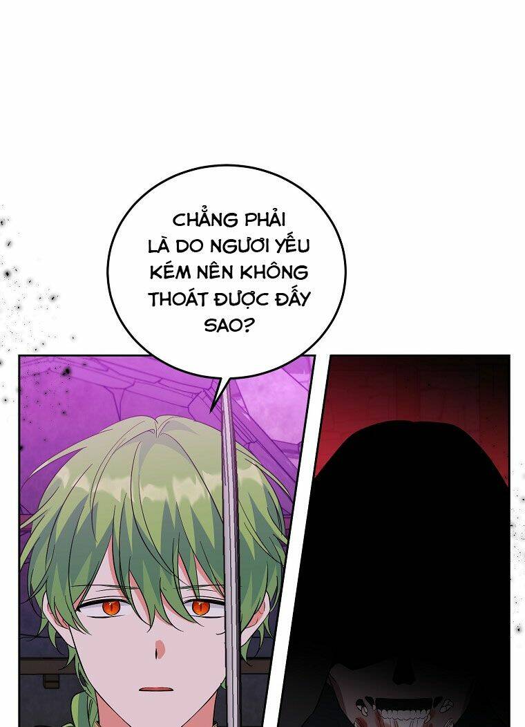 ác nữ karuna bé lại chapter 49 11