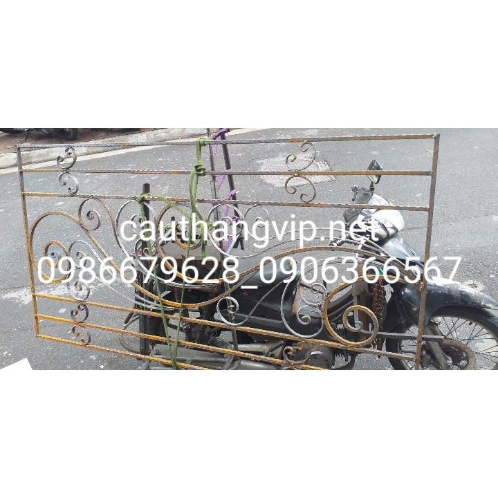 Cửa sổ sắt đẹp