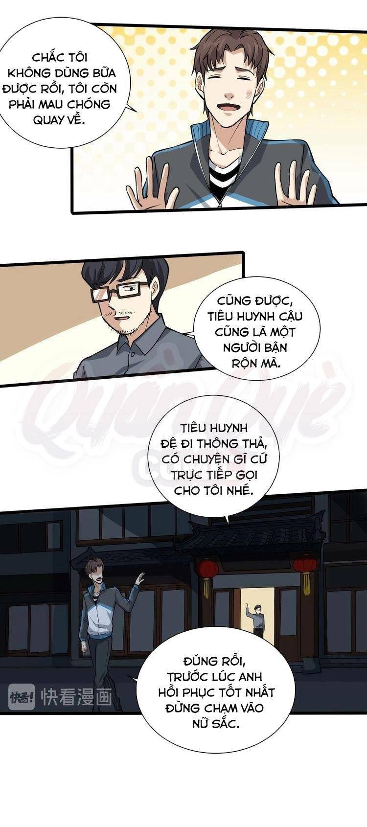 hồi xuân tiểu độc y chapter 34 26