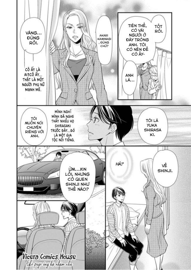 bạn đời dối trá chapter 7 6