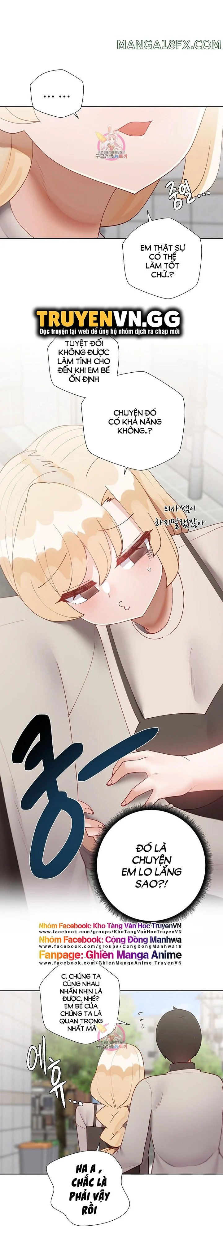 gia sư nữ quái chapter 83 3