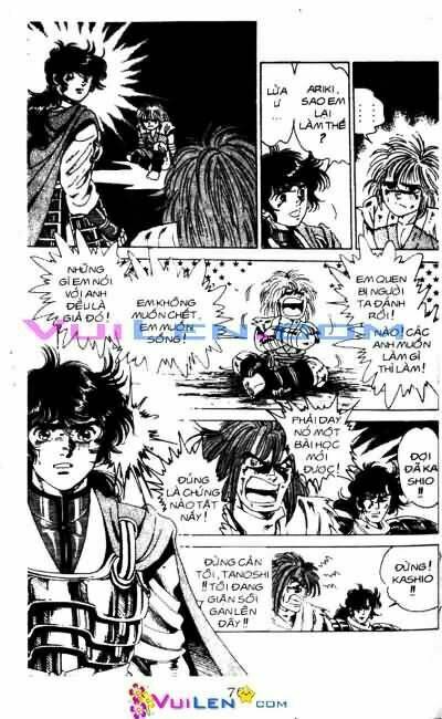 vương tử takeru chapter 2 70