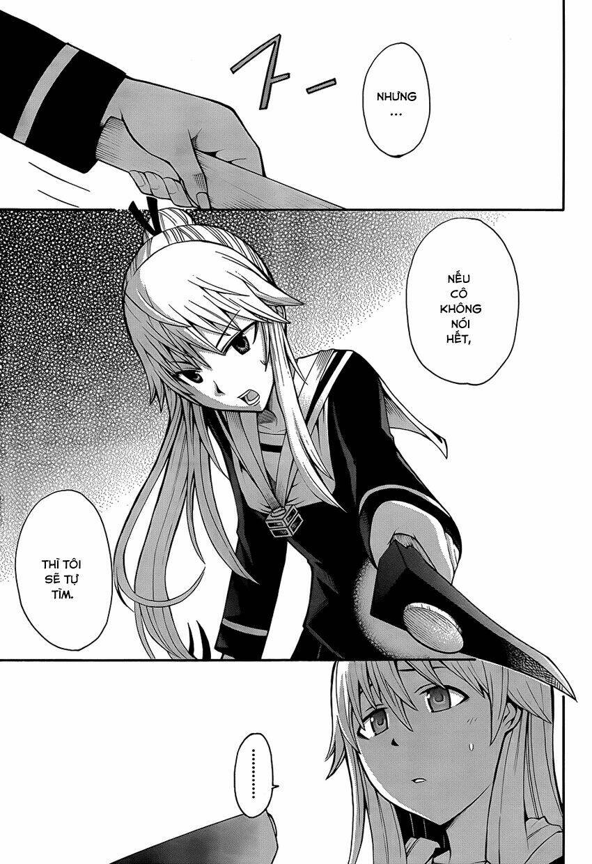 shinigami-sama ni saigo no onegai wo chapter 15 14