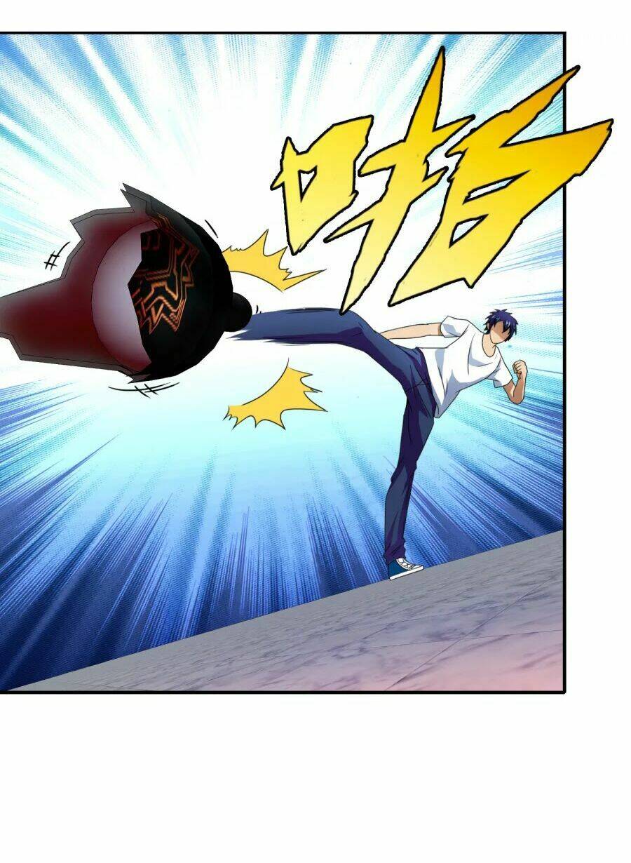 hộ hoa cao thủ tại đô thị chapter 91 6