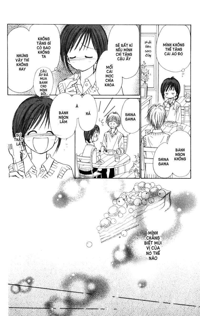 kirakira 100% chapter 3 34