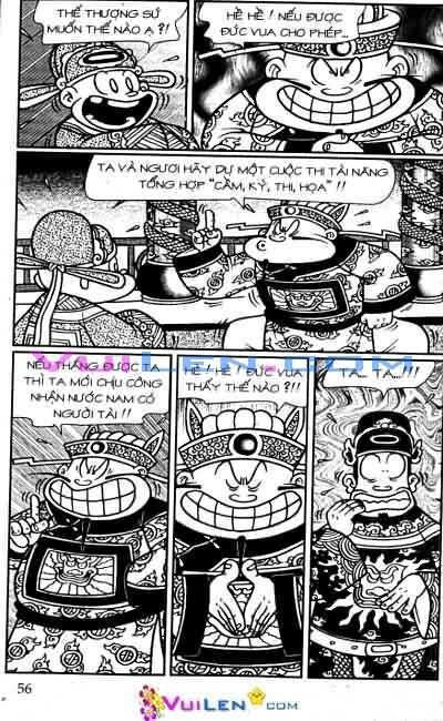 thần đồng đất việt chapter 46 56
