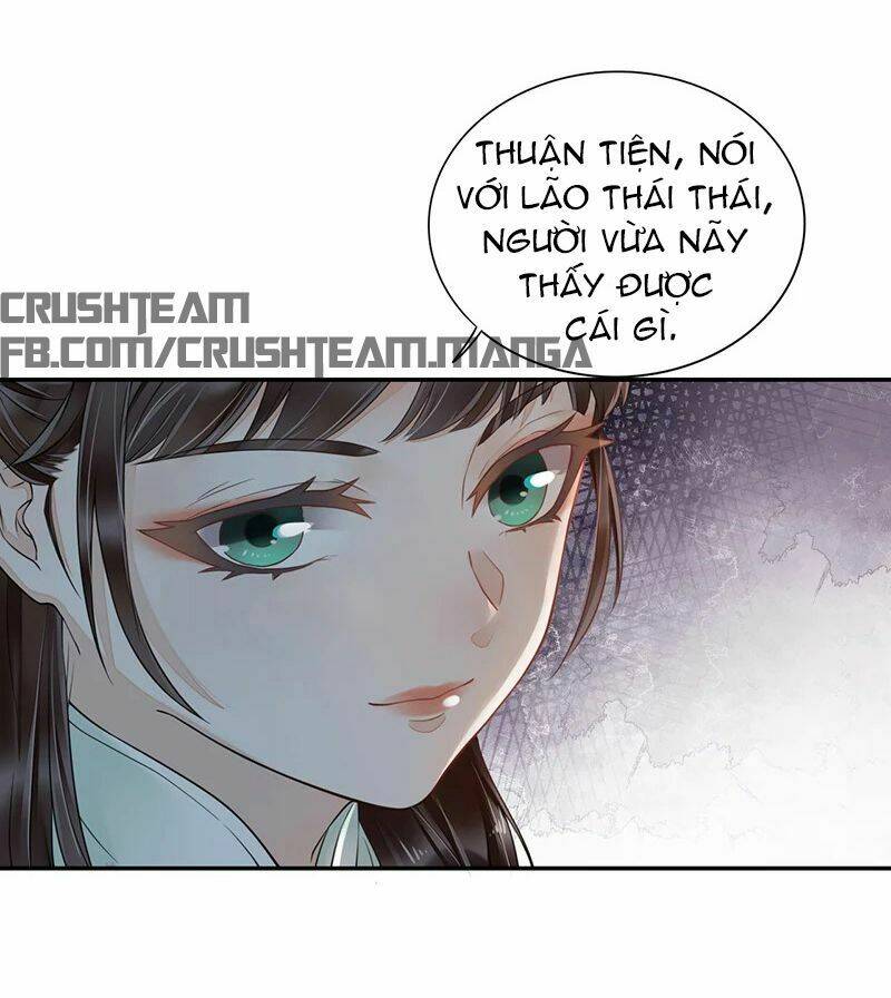 trùng sinh đích nữ nghịch tập chapter 3 22