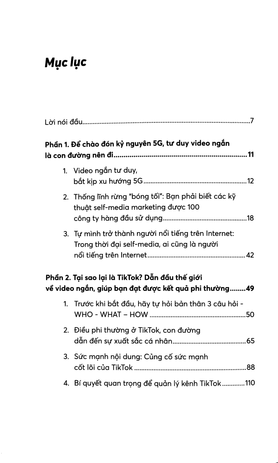 Xây Kênh TikTok - Phù Thùy Triệu View (SB)