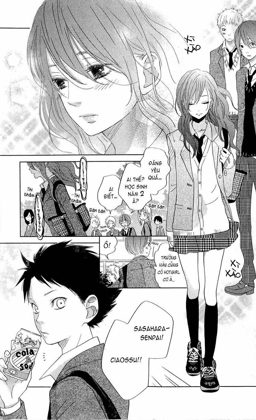 tonari no kaibutsu-kun chapter 28 9