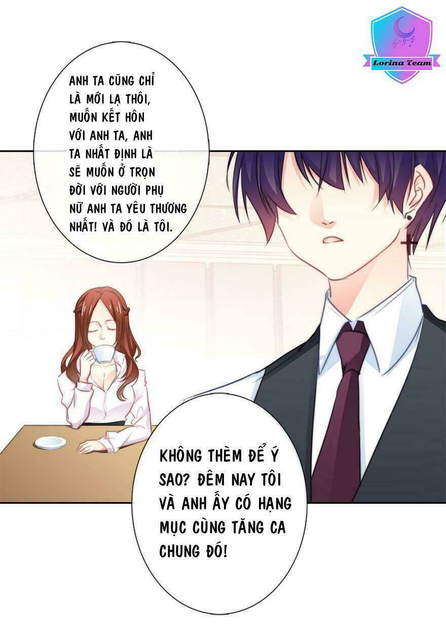 luận cách yêu của chứng sợ phụ nữ chapter 26 8