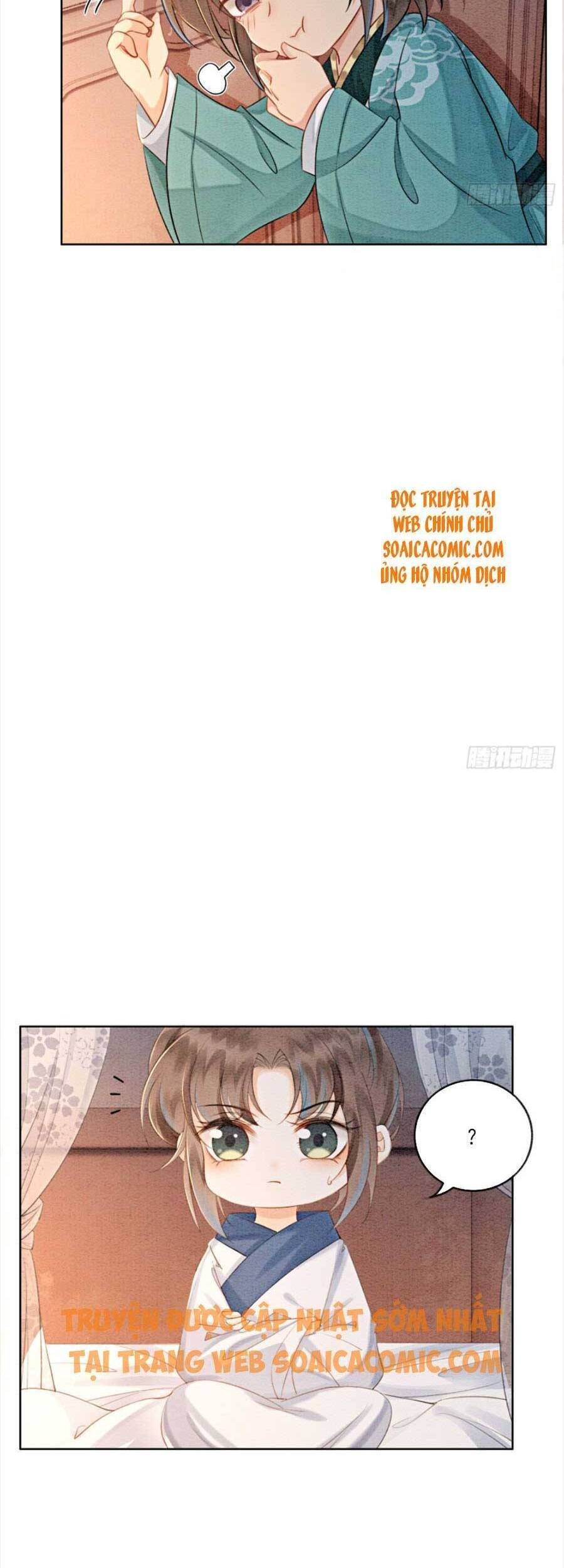 bắt đầu hủy hôn để công lược vương gia chapter 32 34