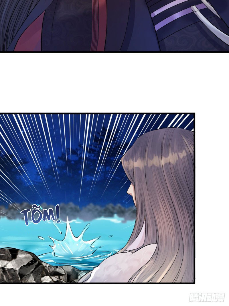 lễ băng nhạc hoại chi dạ chapter 23 24