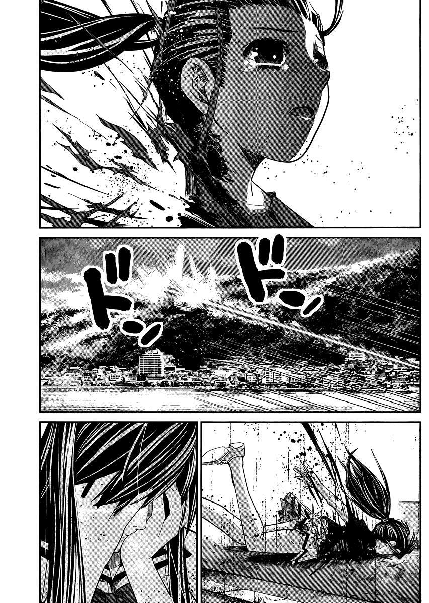 cô ấy là kuroneko chapter 17 11