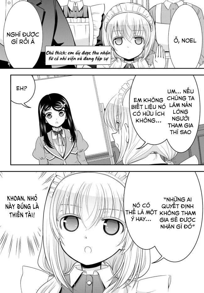 tiết kiệm 80.000 vàng ở thế giới khác cho tuổi già của tôi chapter 78 6