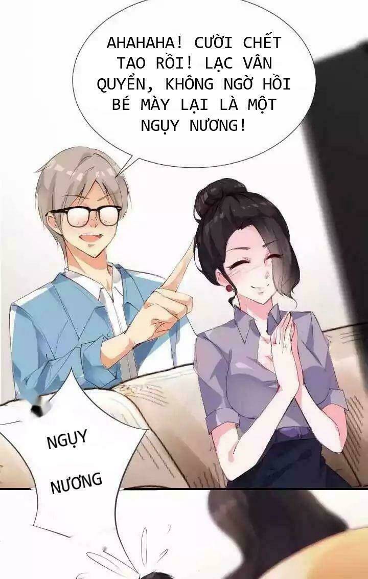 nam thần là một đôi chapter 2 4