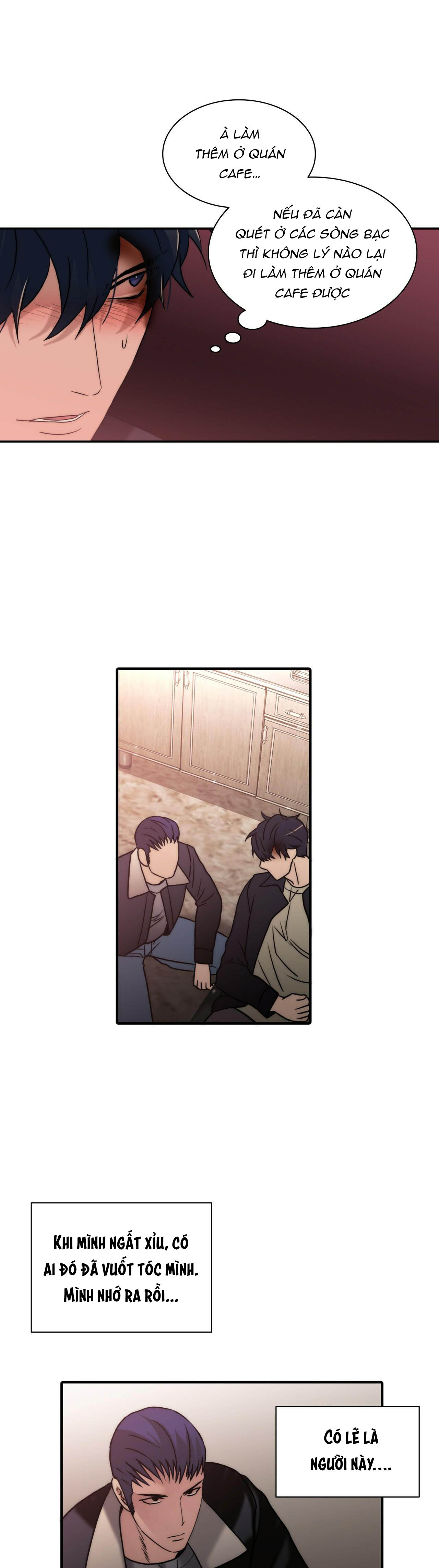 giai điệu của ngôn ngữ chapter 72 26