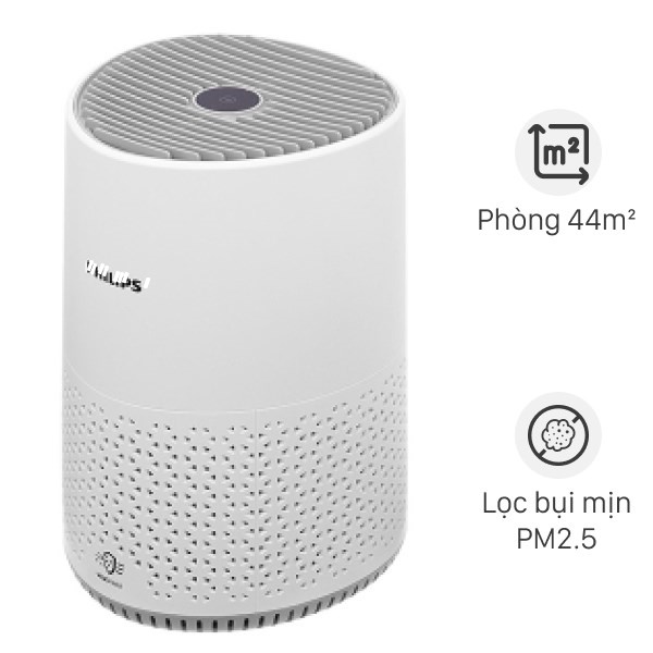 Máy lọc không khí Philips AC0650/10 12W Hàng chính hãng