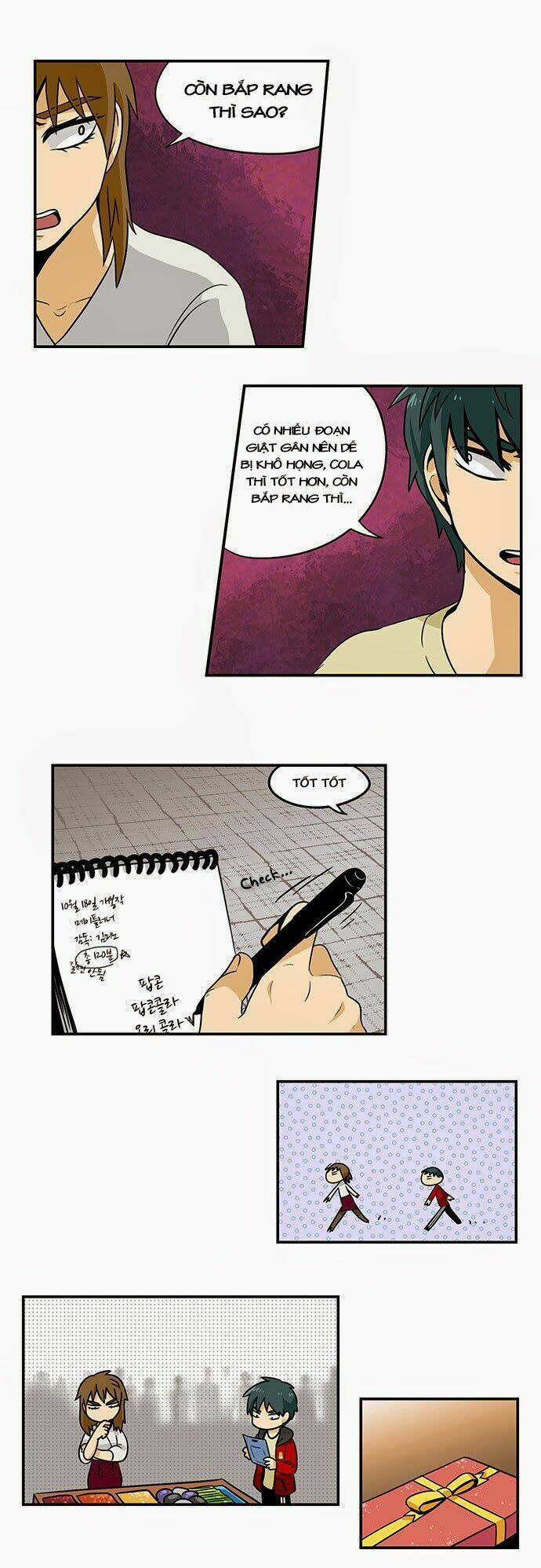 hắn ta là rồng chapter 67 14