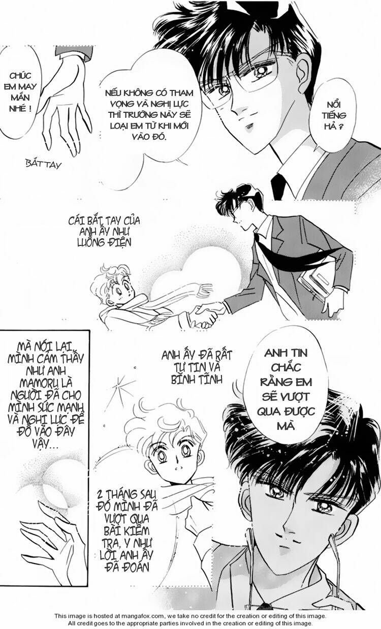 thủy thủ mặt trăng chapter 16.1 25
