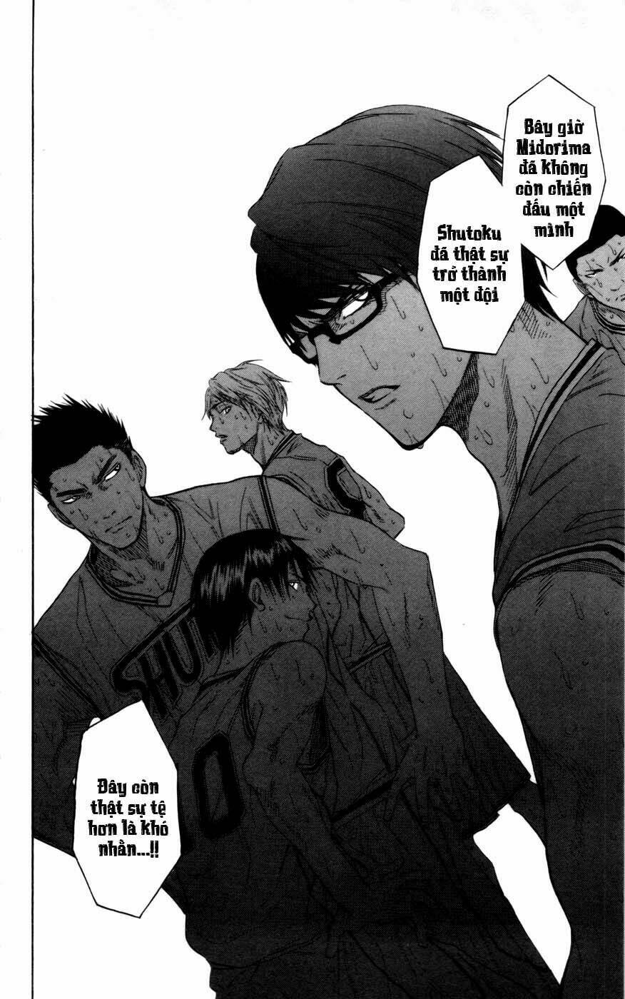 vua bóng rổ kuroko chapter 87 22