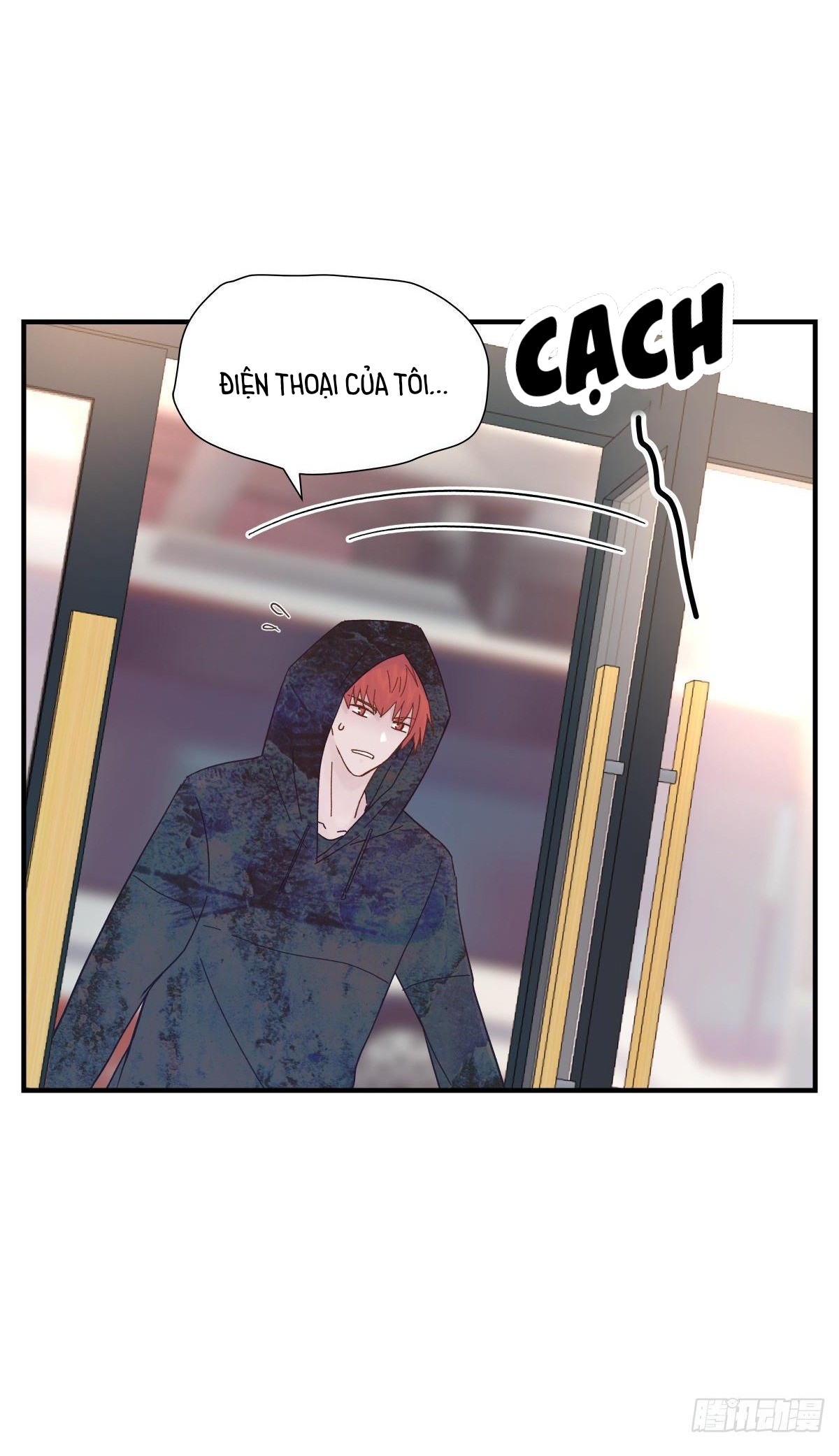 mối tình đầu gian nan của chu thành nhất chapter 46 38