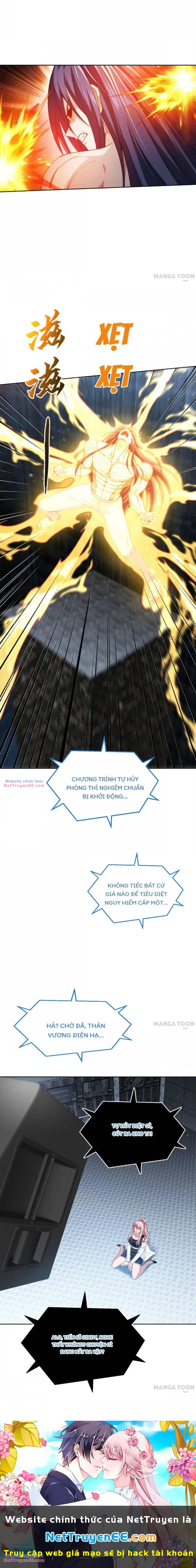 Bị Cắn Thành Vương Giả chapter 91 18