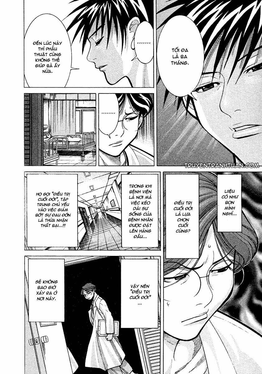 team medical dragon - y đội rồng chapter 14 20