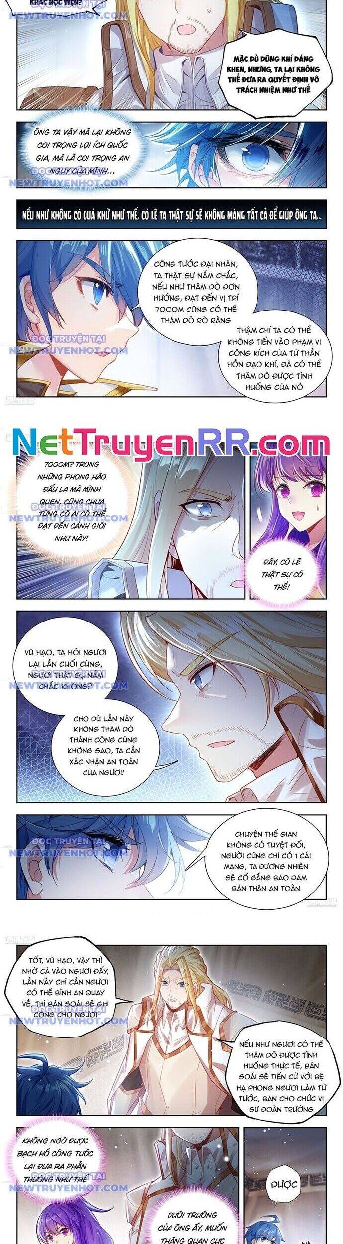 đấu la đại lục ii (tuyệt thế đường môn) chapter 506 3