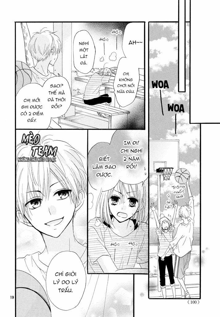 boku ga otona ni shite ageru chapter 1 16