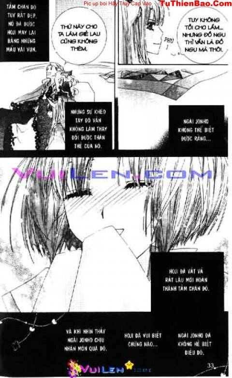 cáo nhỏ đáng yêu chapter 1 33