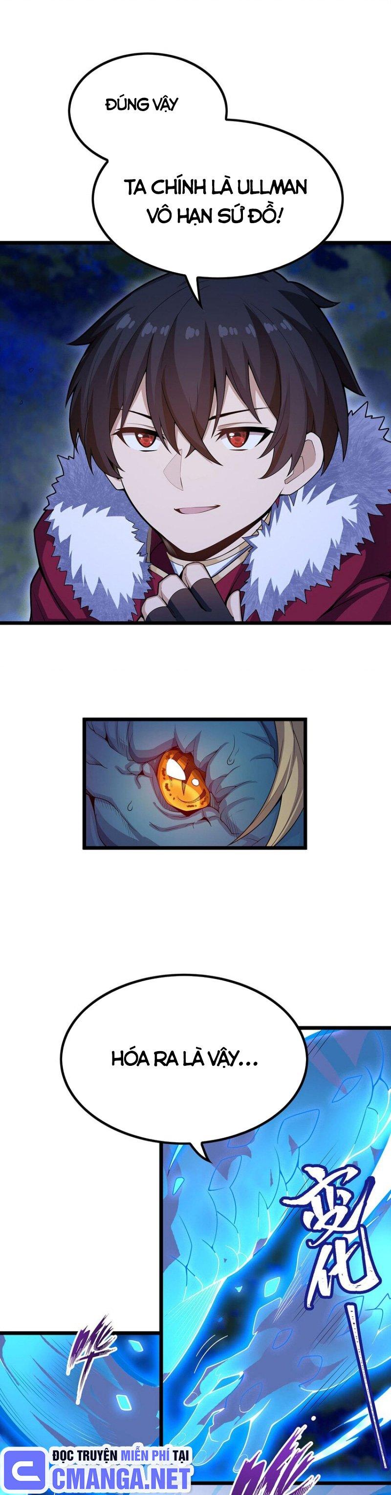 vô hạn sứ đồ và 12 nữ chiến binh chapter 351 13