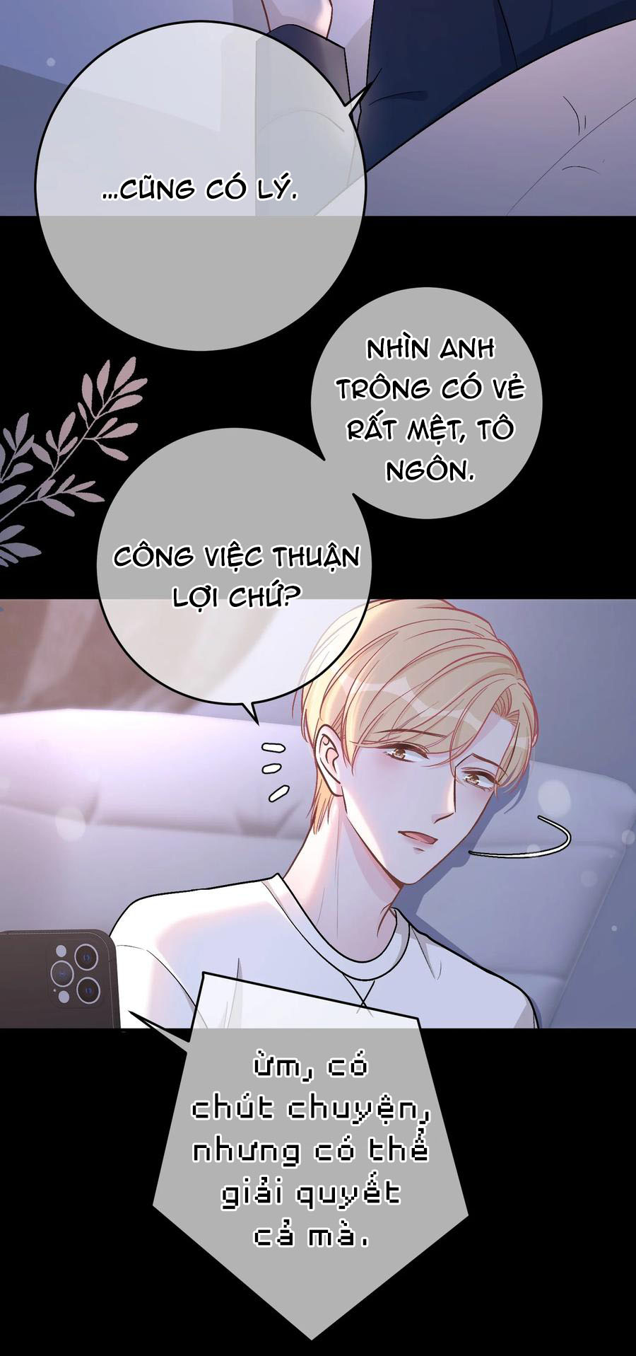 trước và sau ly hôn! chapter 56 31