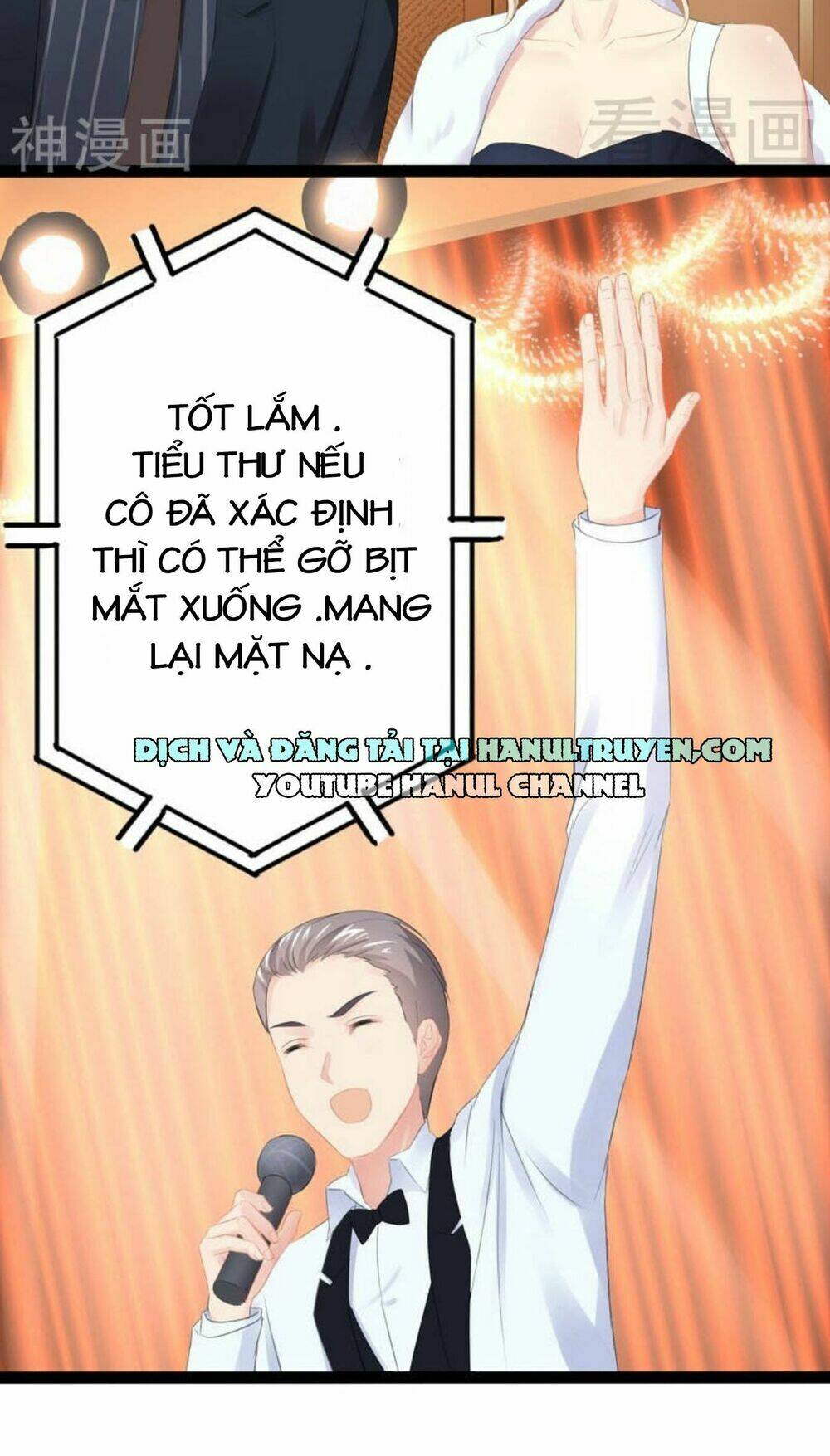 thần bí đế thiếu điềm sủng thê chapter 79 22