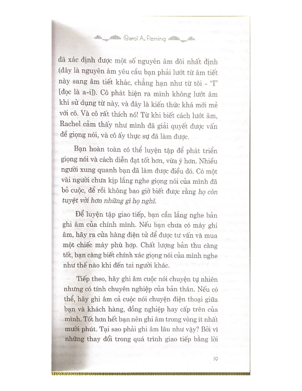 Cách Ta Nói Sẽ Làm Nên Tất Cả - Vanlangbooks