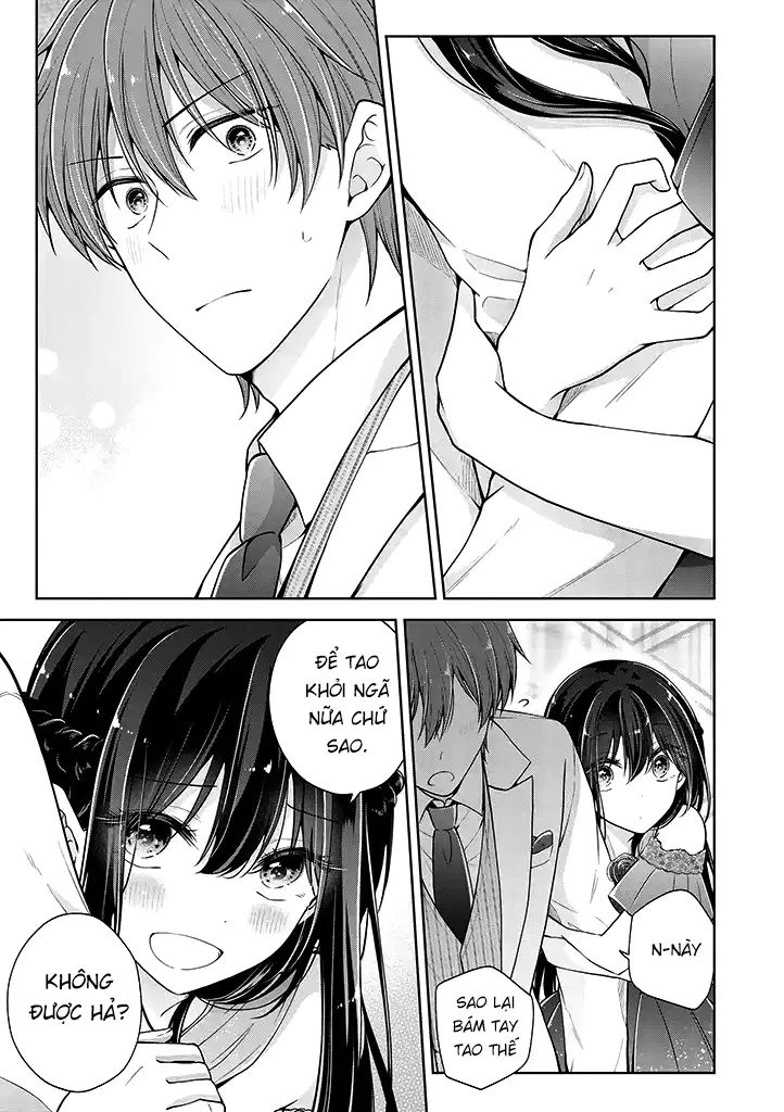 koisuru (otome) no tsukurikata chapter 58 13