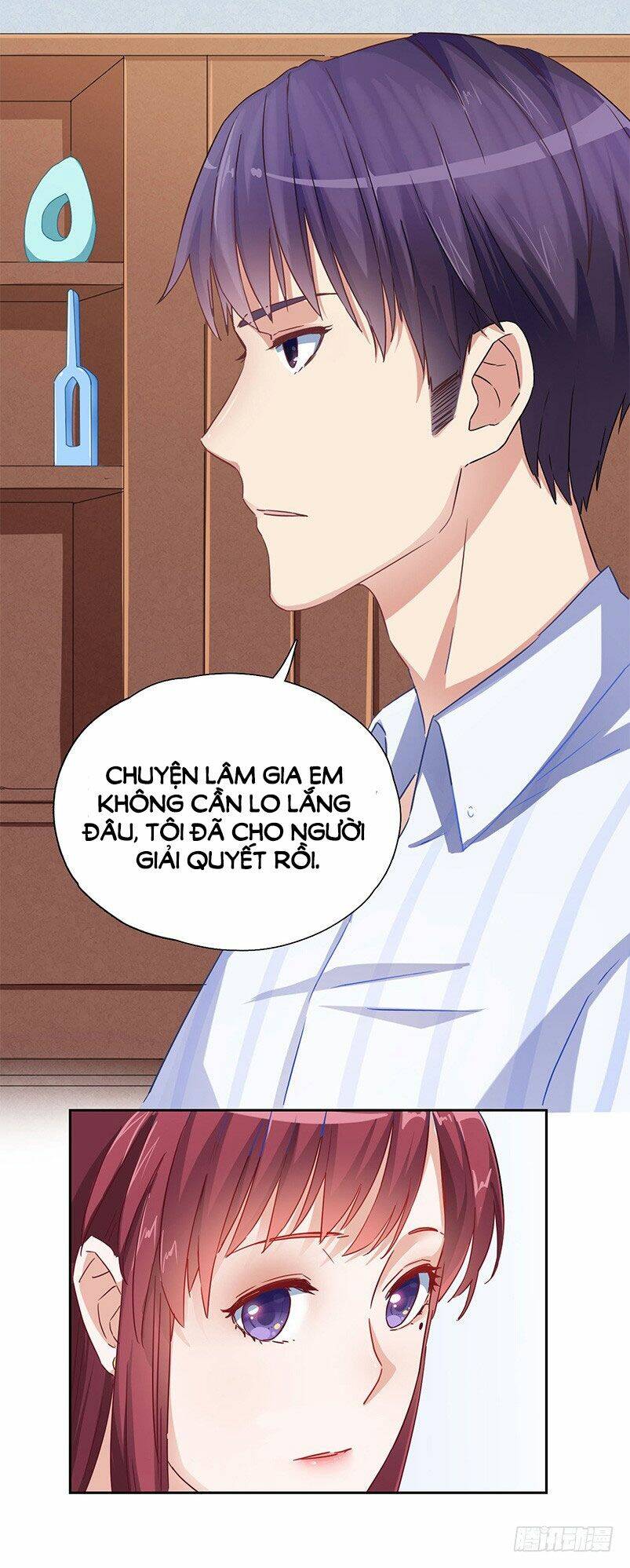 giao ước hôn nhân trên giường đừng xem là thật chapter 9 6