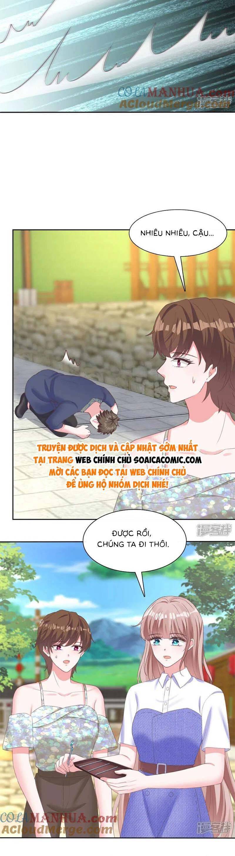 Băng Sơn Tổng Tài Sủng Thê Đến Vô Đạo Chapter 270 - Trang 9