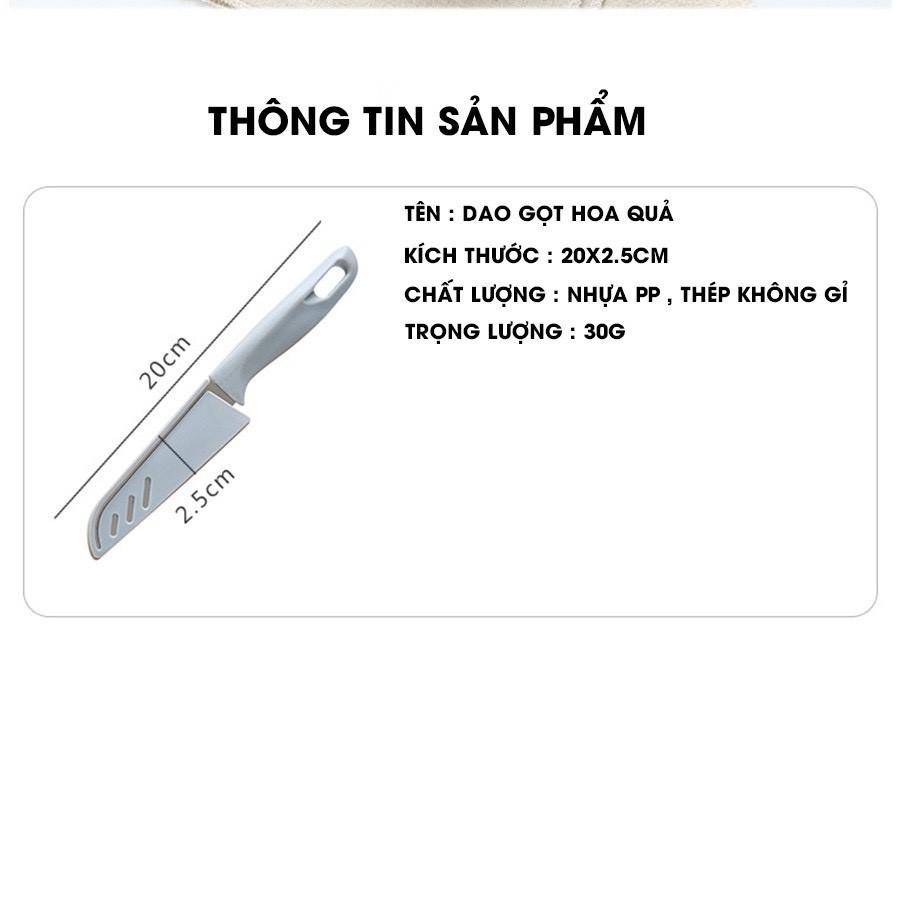 Dao Gọt Hoa Quả 88197 Sỉ Lẻ Gia Dụng 88