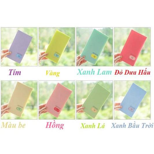 sổ đựng name card, lomo ảnh đựng được 240 ảnh